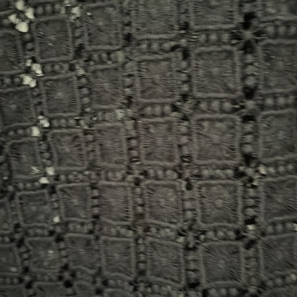 Detailed Crochet Style Topshop Top - Picture 2 of 2